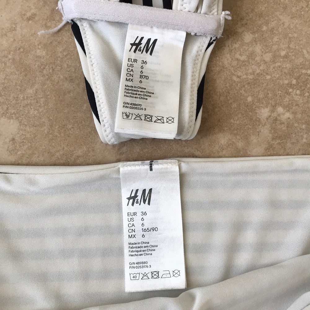 H&M Swimsuit - Picture 4 of 8